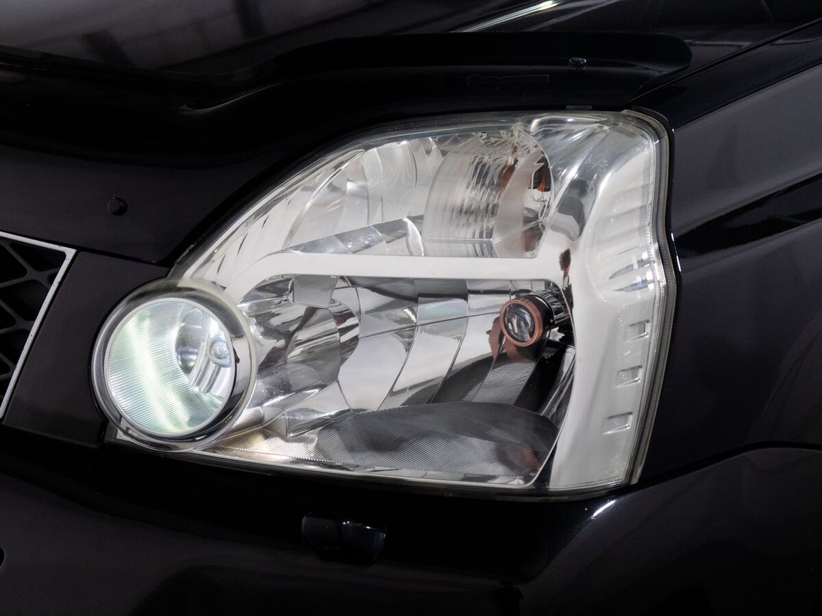 Nissan X-Trail 2008 - фото автомобиля