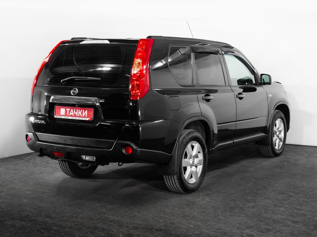 Nissan X-Trail 2008 - фото автомобиля