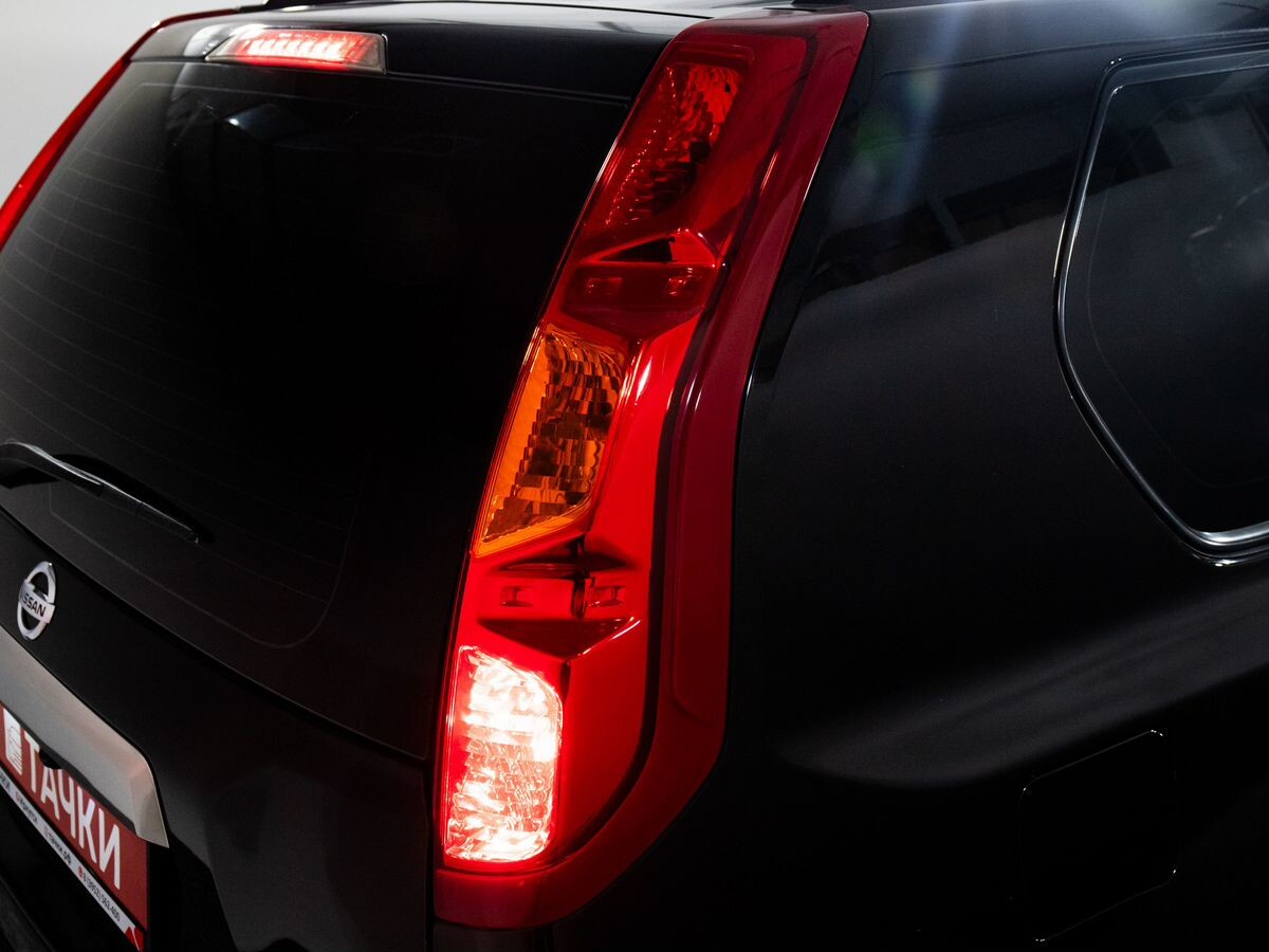 Nissan X-Trail 2008 - фото автомобиля