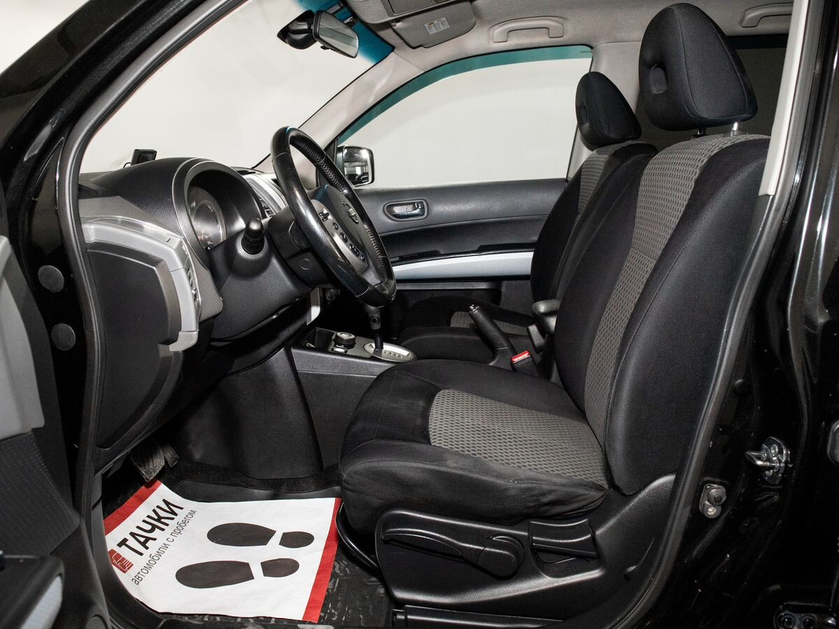 Nissan X-Trail 2008 - фото автомобиля