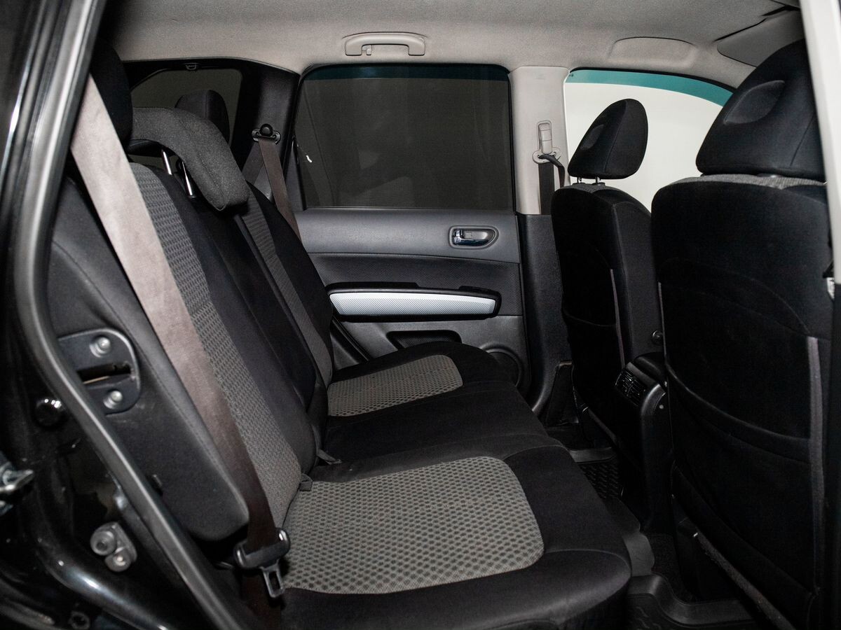 Nissan X-Trail 2008 - фото автомобиля