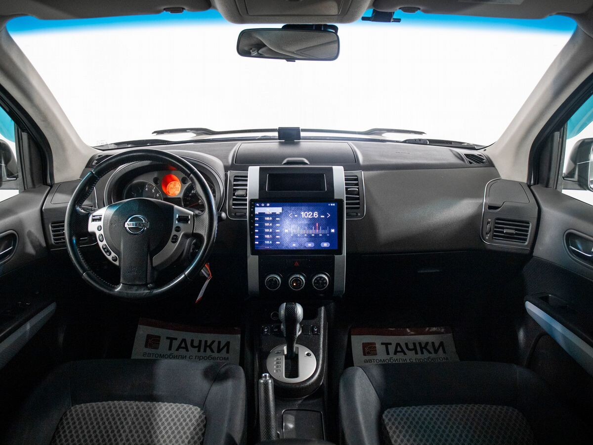 Nissan X-Trail 2008 - фото автомобиля