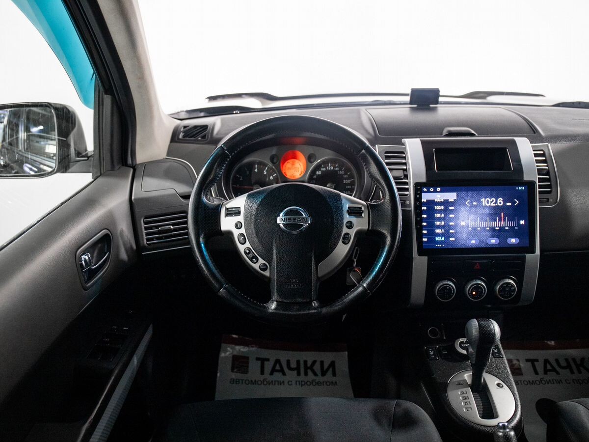 Nissan X-Trail 2008 - фото автомобиля