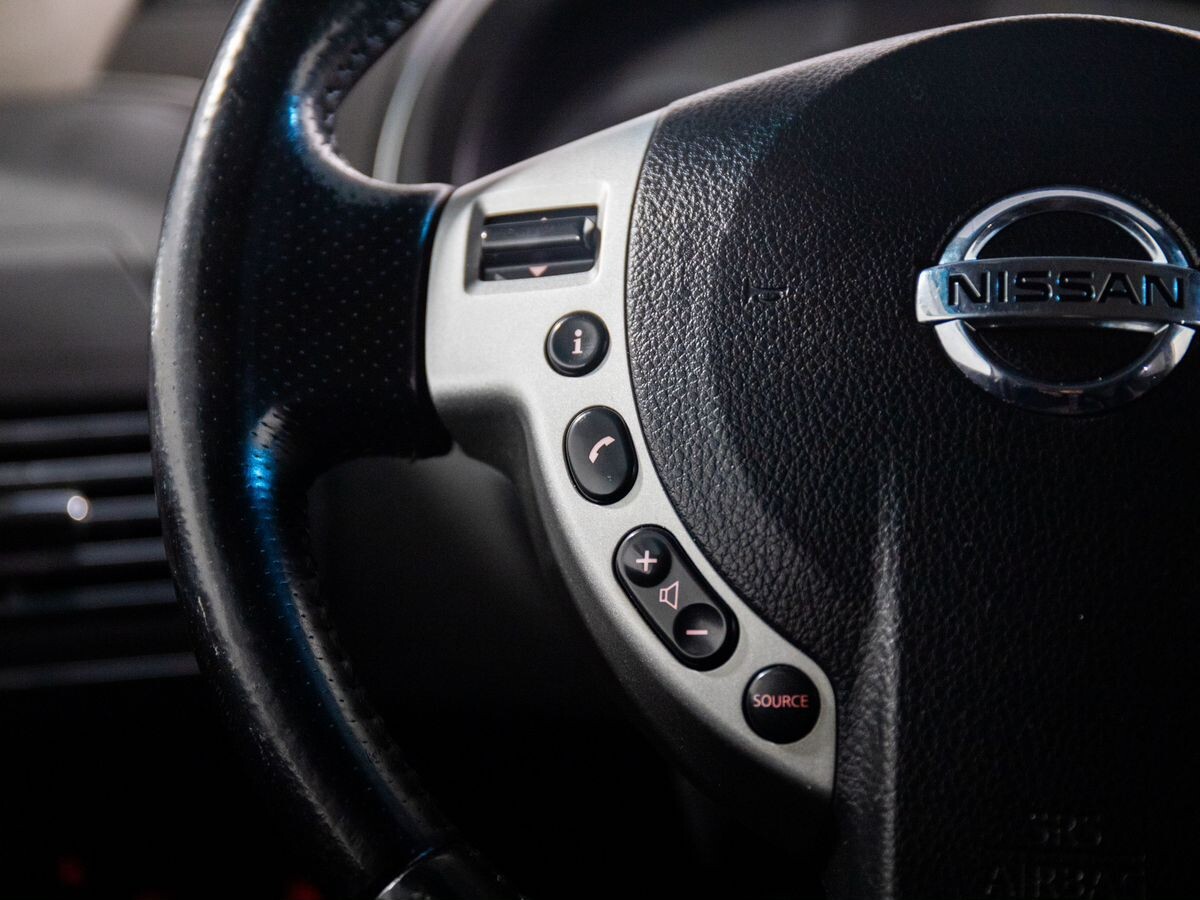Nissan X-Trail 2008 - фото автомобиля