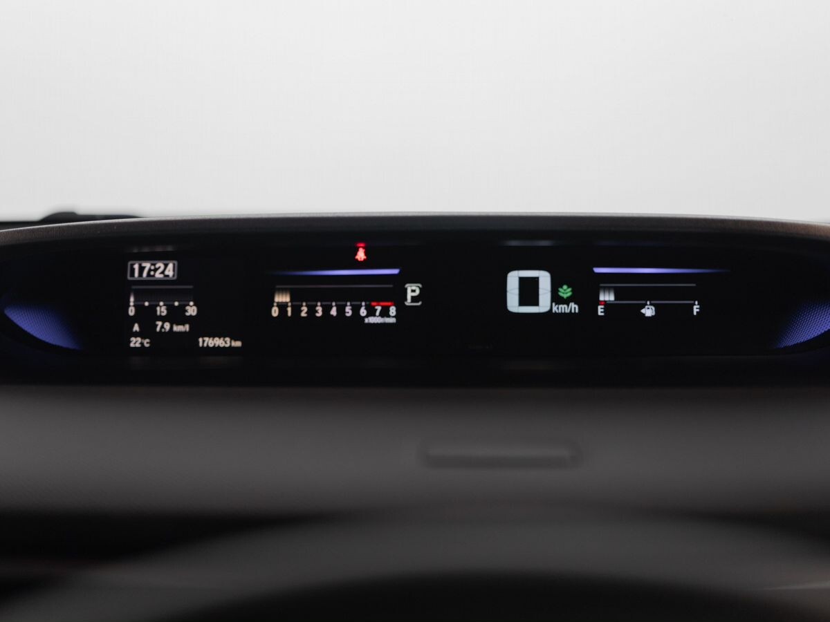 Honda Stepwgn 2016 - фото автомобиля