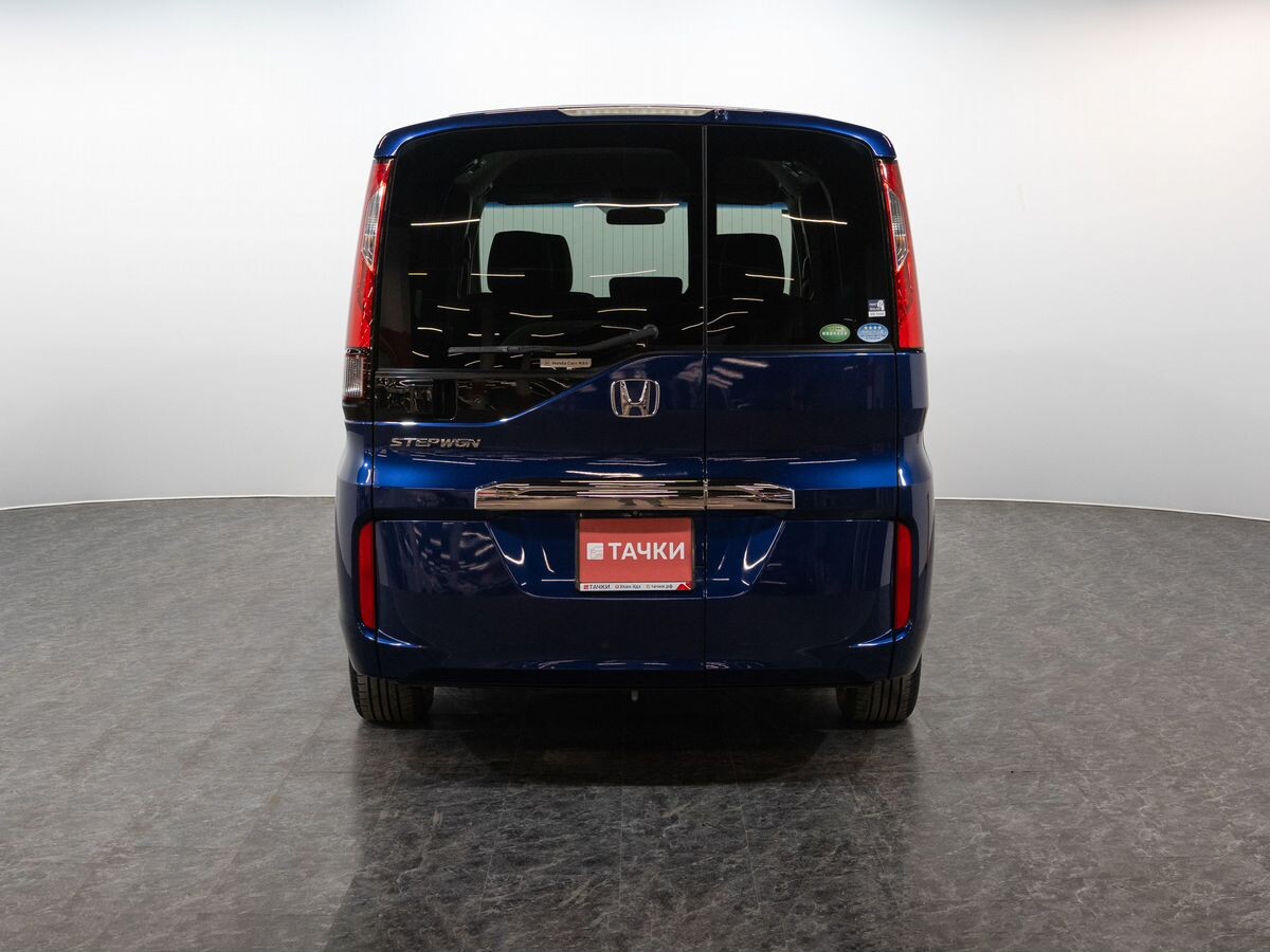 Honda Stepwgn 2016 - фото автомобиля