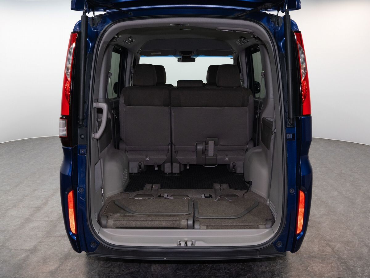 Honda Stepwgn 2016 - фото автомобиля