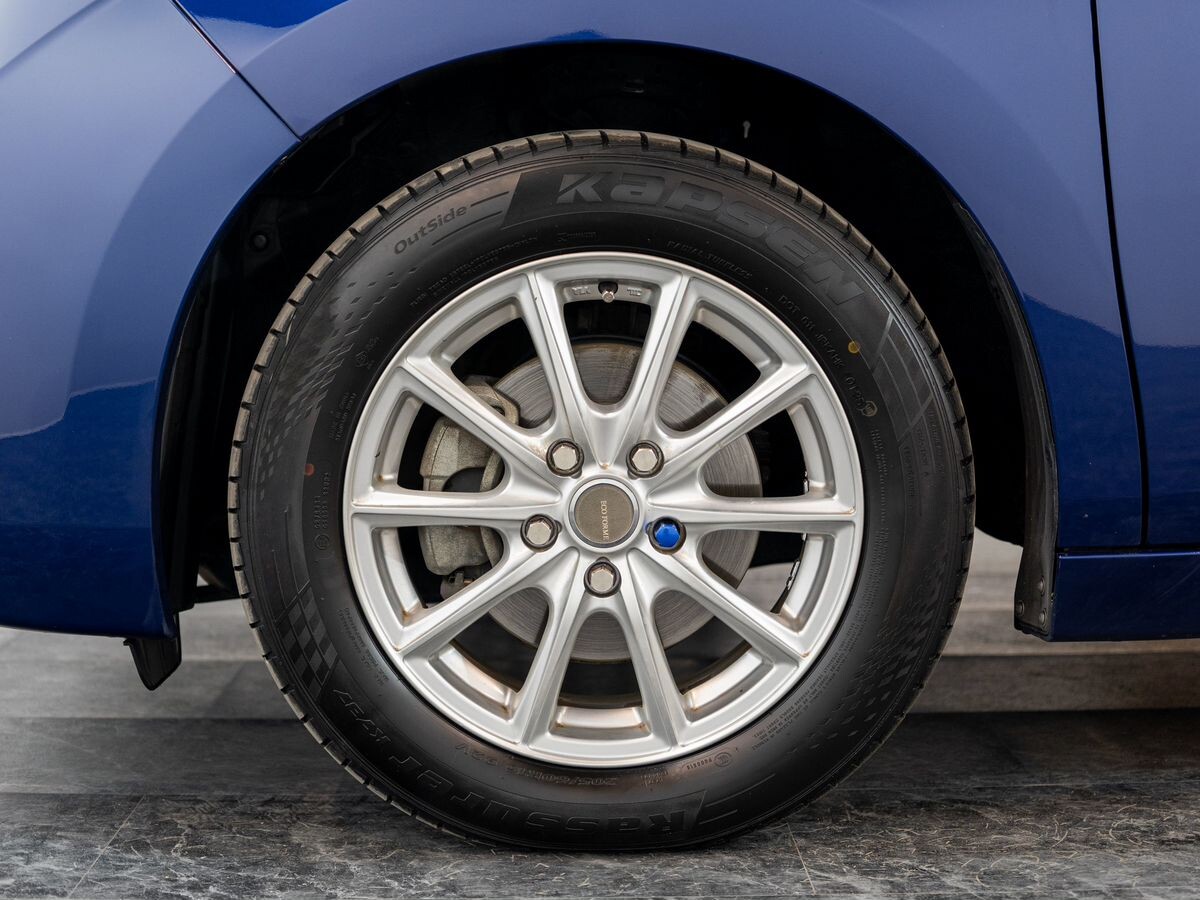 Honda Stepwgn 2016 - фото автомобиля