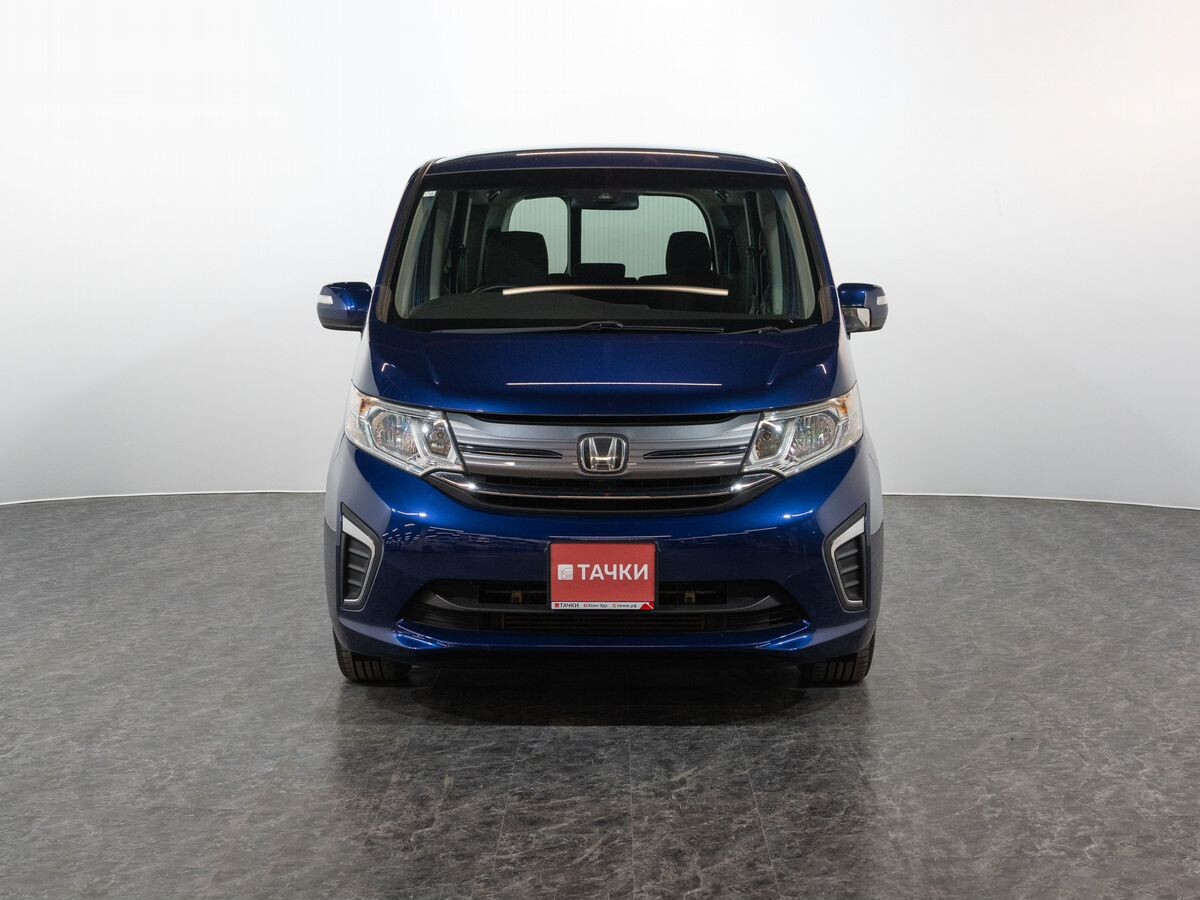 Honda Stepwgn 2016 - фото автомобиля
