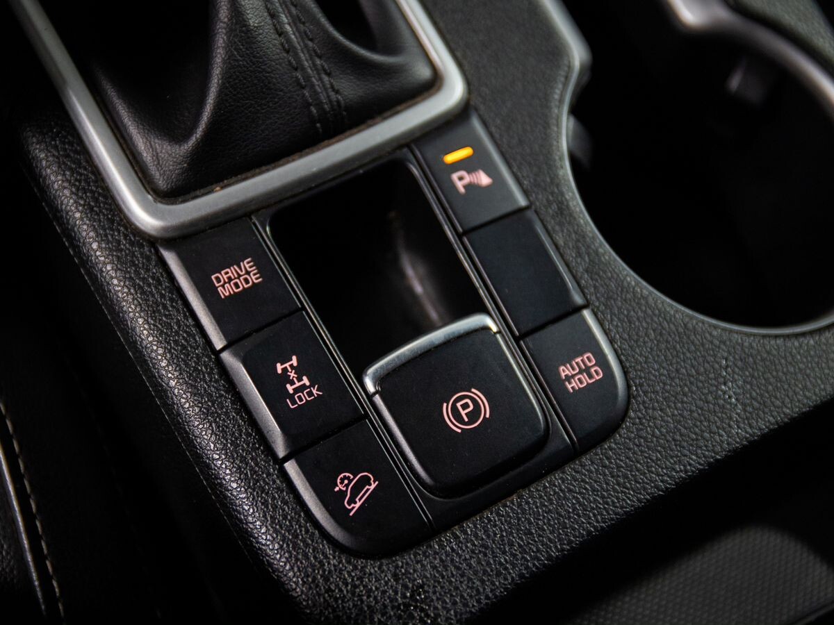 Kia Sportage 2016 - фото автомобиля