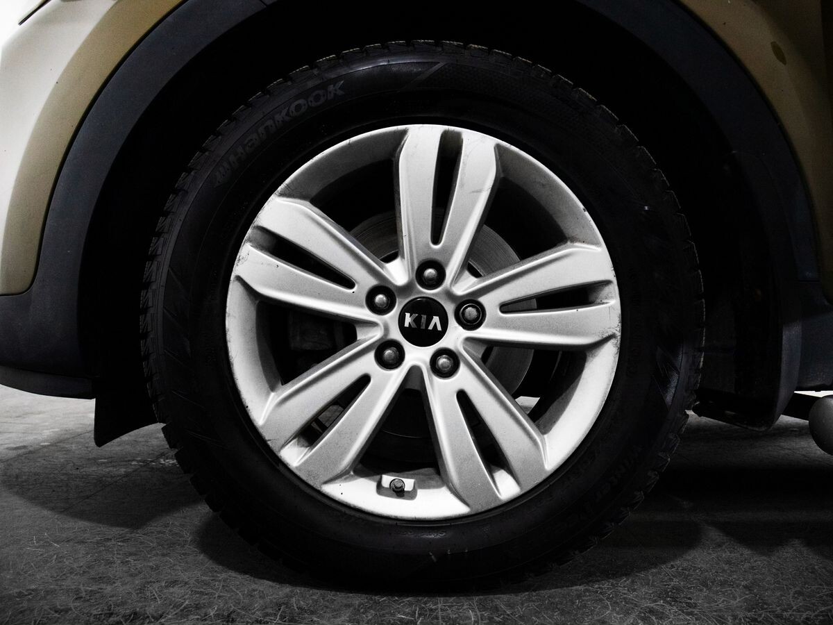 Kia Sportage 2016 - фото автомобиля