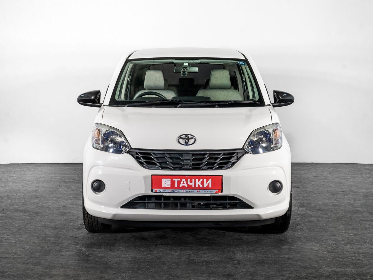 Toyota Passo 2018 - фото автомобиля