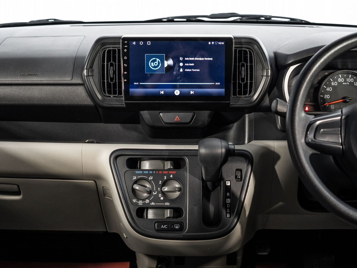 Toyota Passo 2018 - фото автомобиля