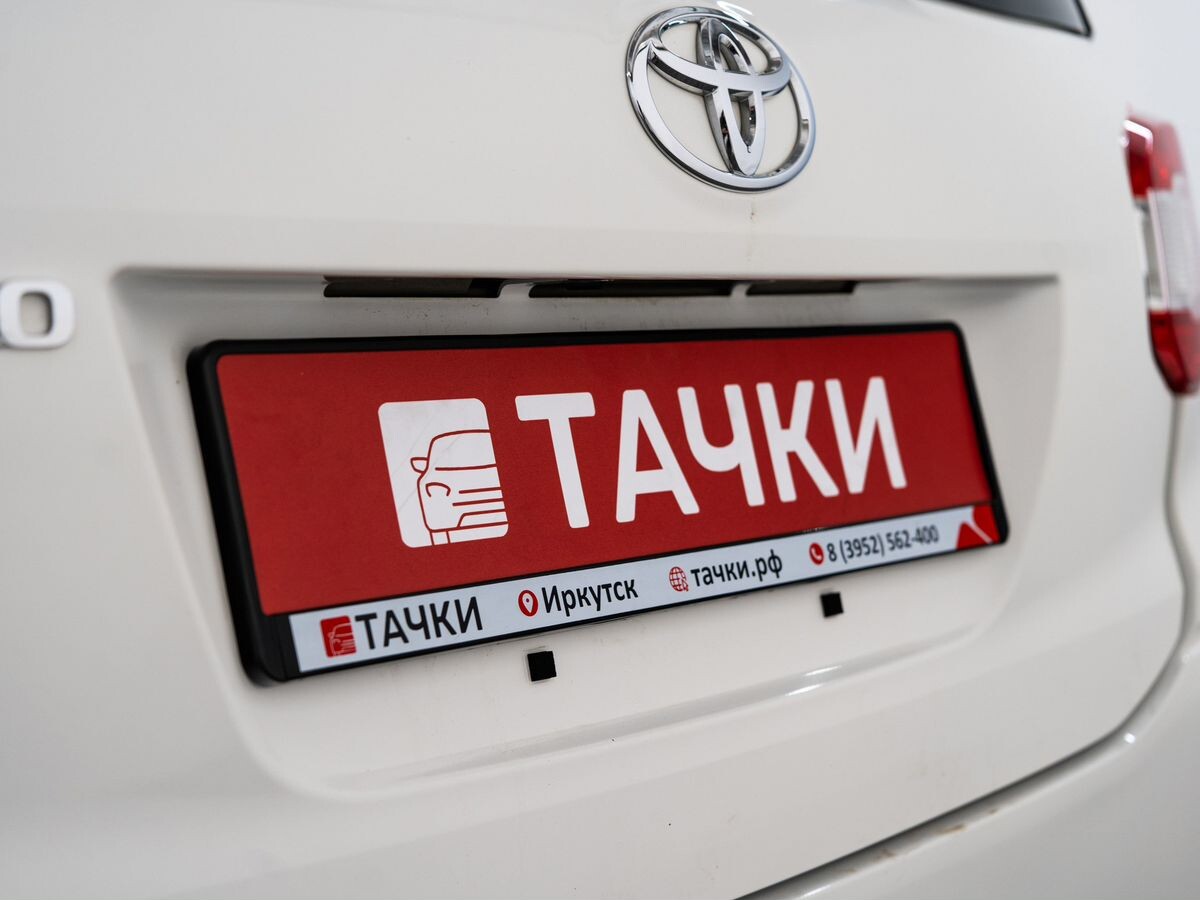 Toyota Passo 2018 - фото автомобиля