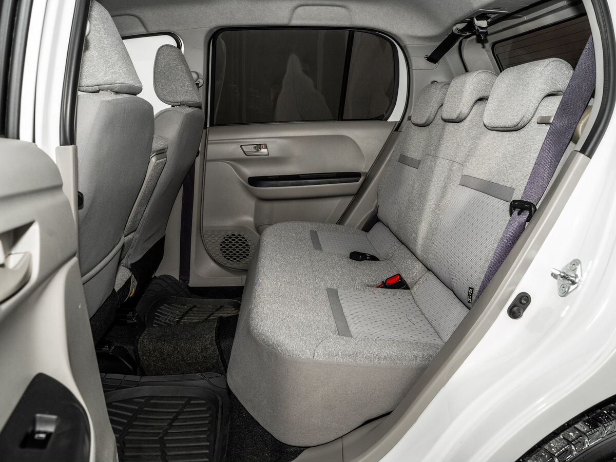 Toyota Passo 2018 - фото автомобиля