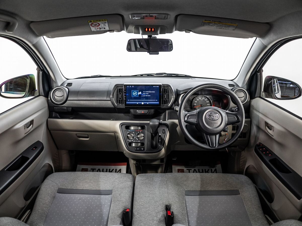 Toyota Passo 2018 - фото автомобиля