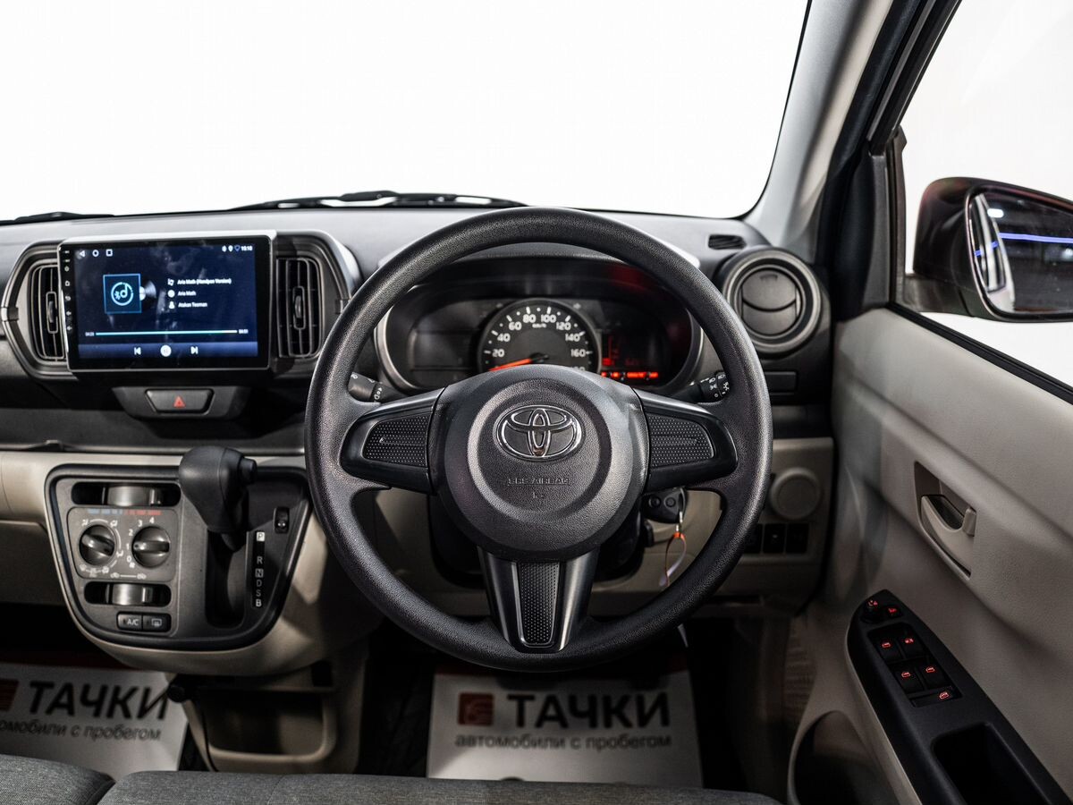 Toyota Passo 2018 - фото автомобиля