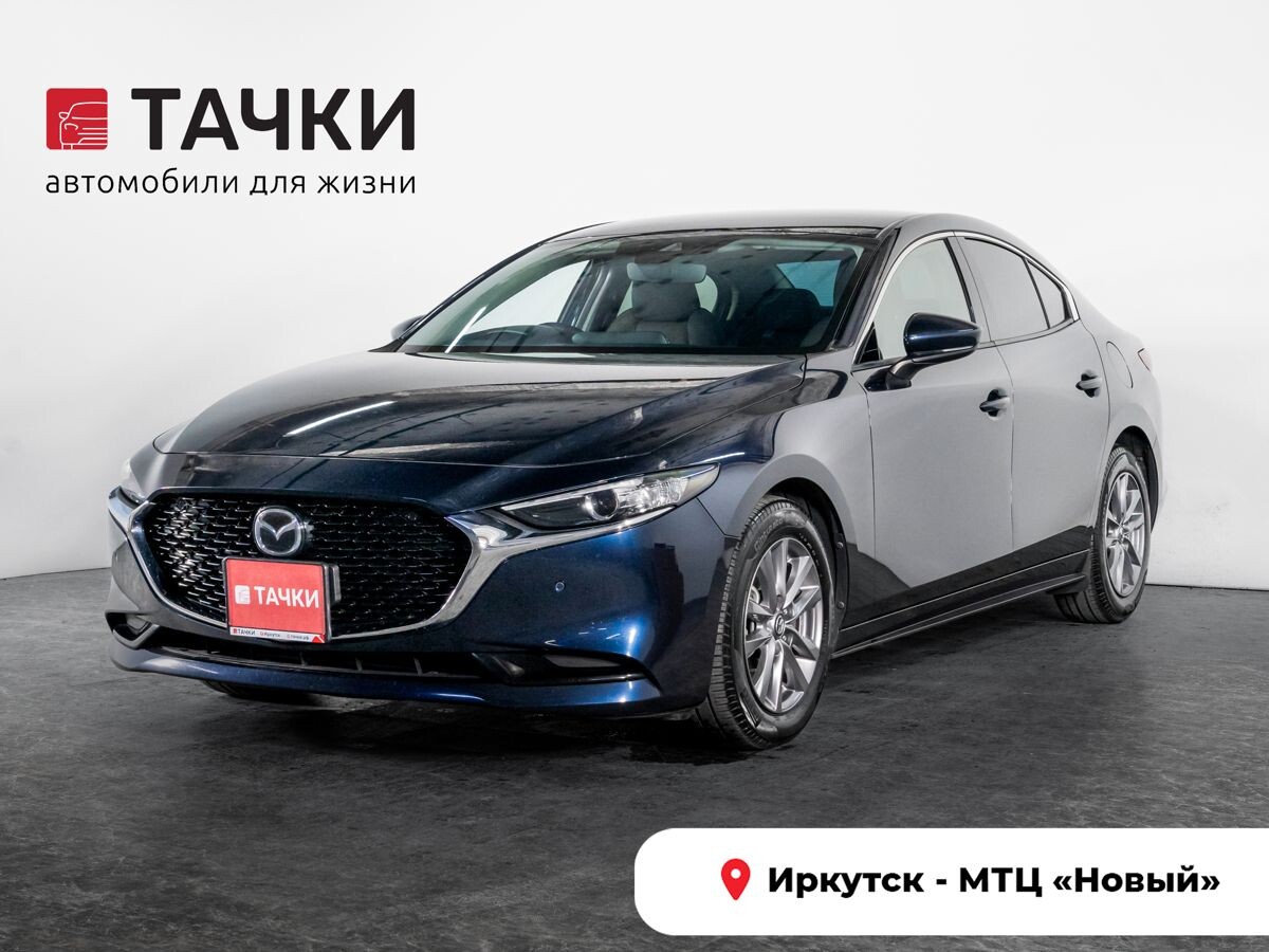 Mazda Mazda3 2021 - фото автомобиля
