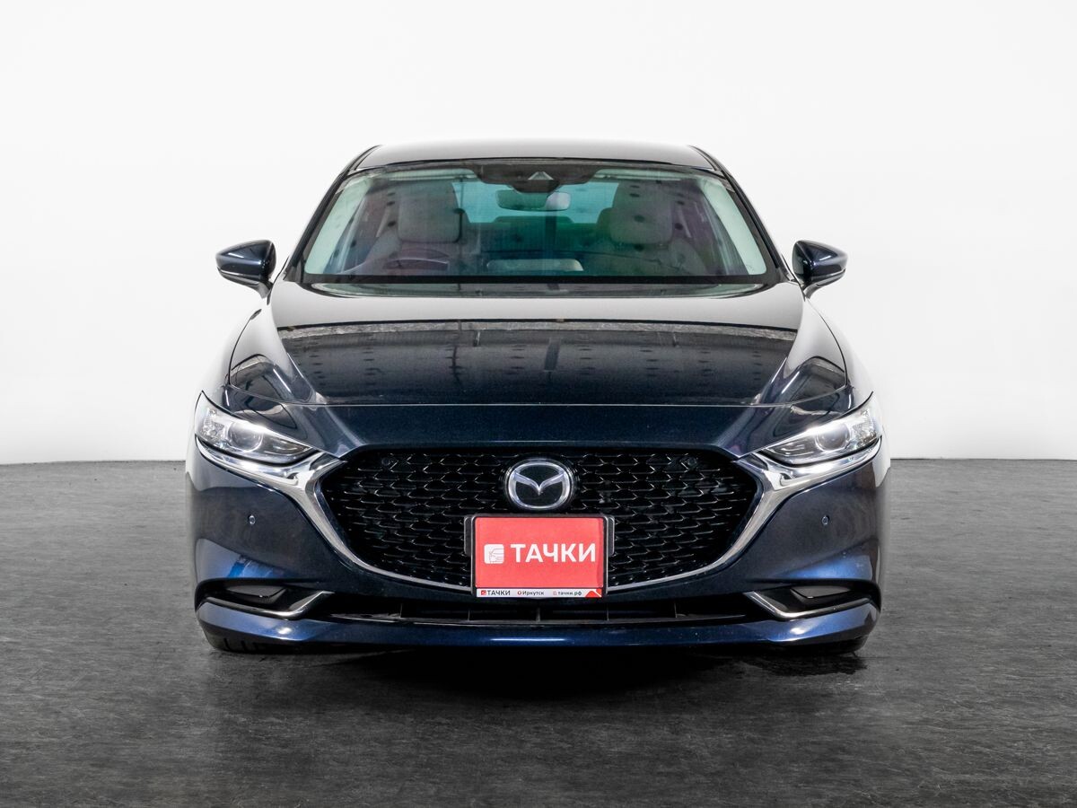 Mazda Mazda3 2021 - фото автомобиля