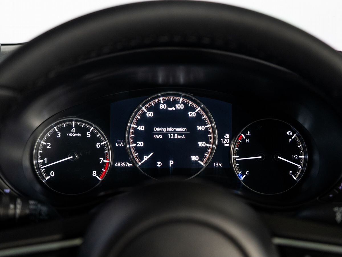 Mazda Mazda3 2021 - фото автомобиля