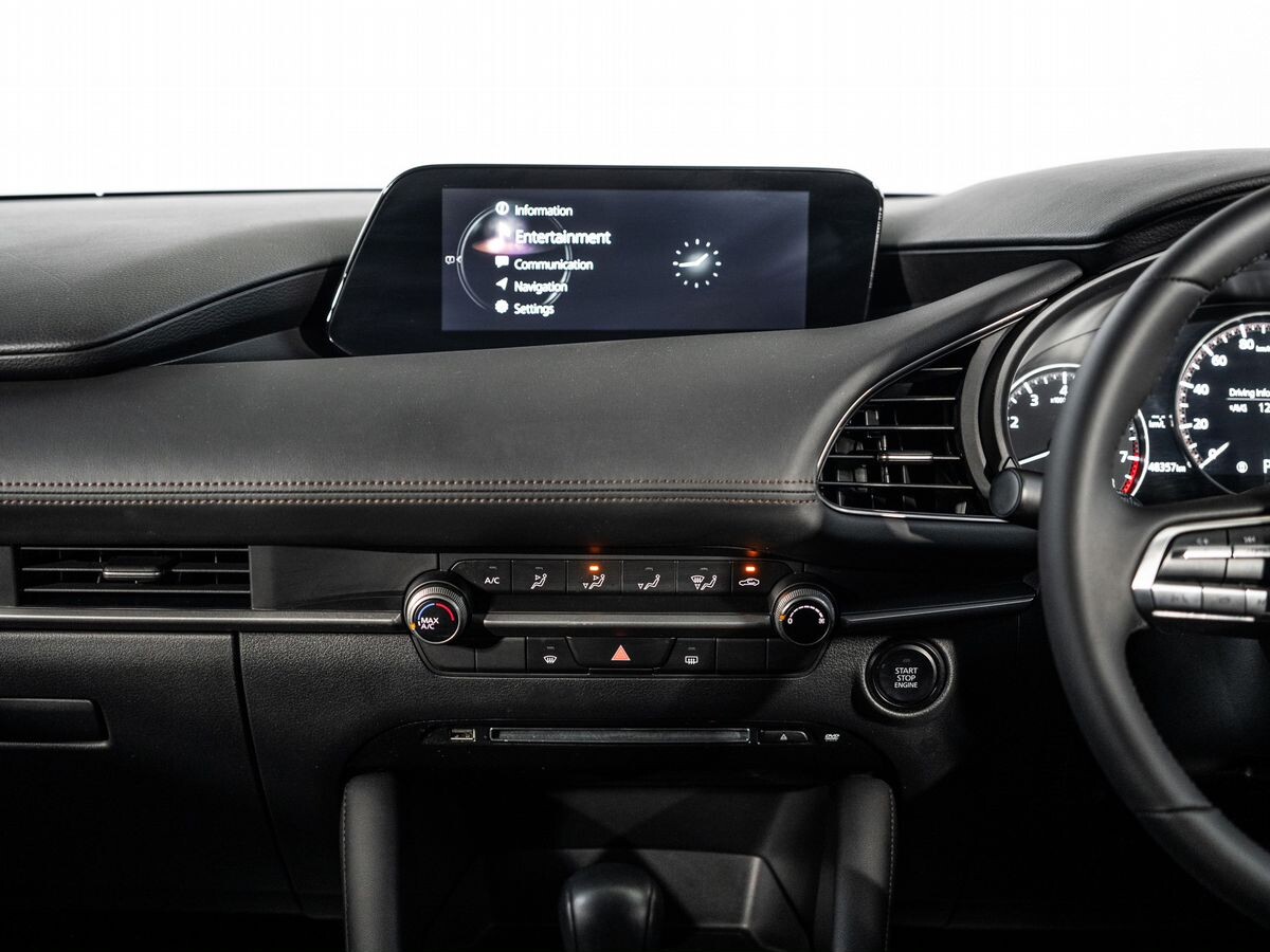Mazda Mazda3 2021 - фото автомобиля