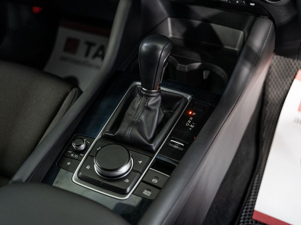 Mazda Mazda3 2021 - фото автомобиля