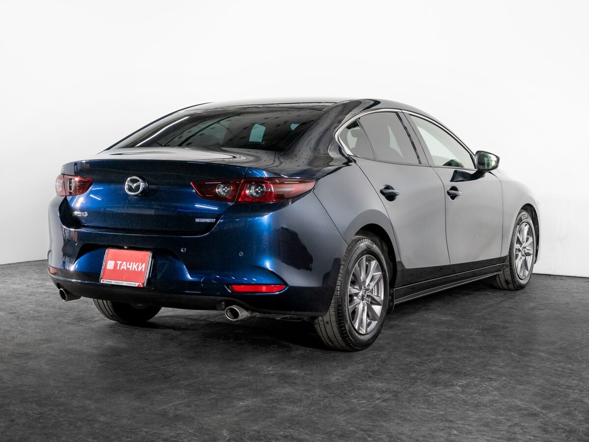 Mazda Mazda3 2021 - фото автомобиля