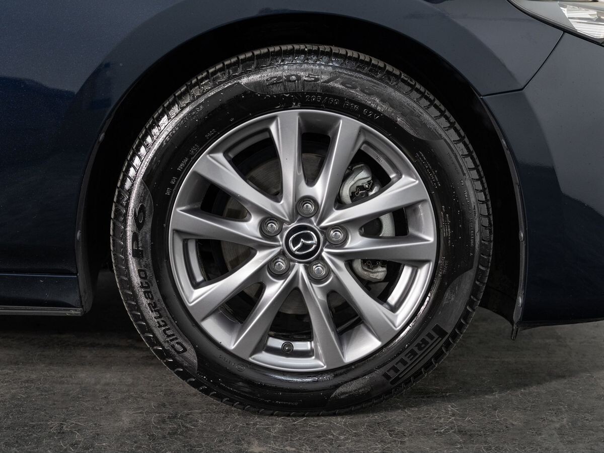 Mazda Mazda3 2021 - фото автомобиля