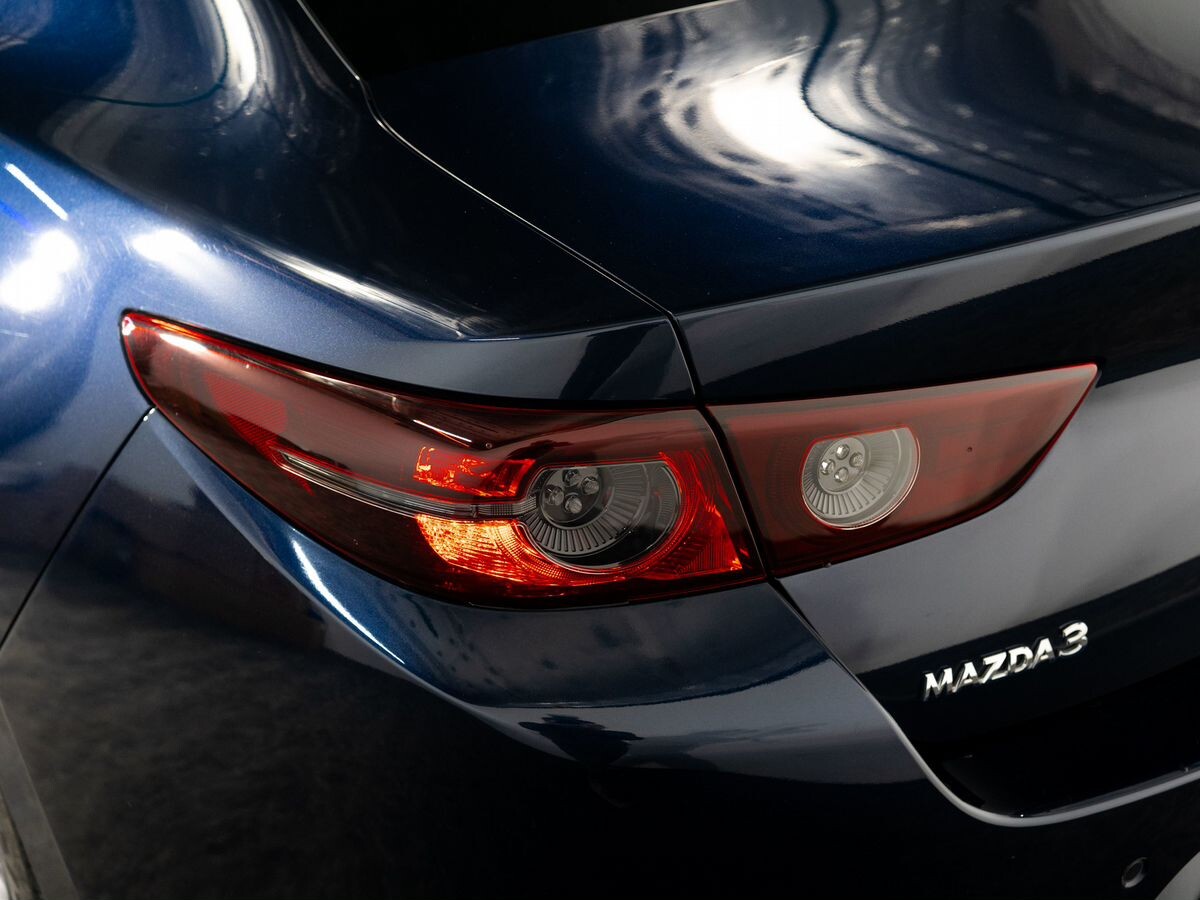 Mazda Mazda3 2021 - фото автомобиля