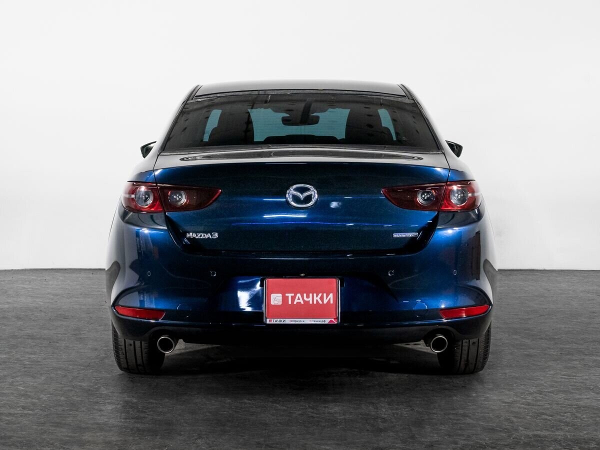 Mazda Mazda3 2021 - фото автомобиля