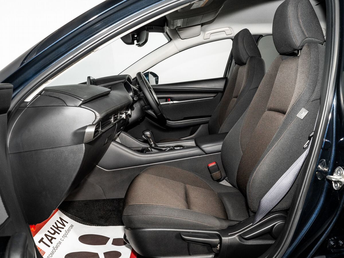 Mazda Mazda3 2021 - фото автомобиля