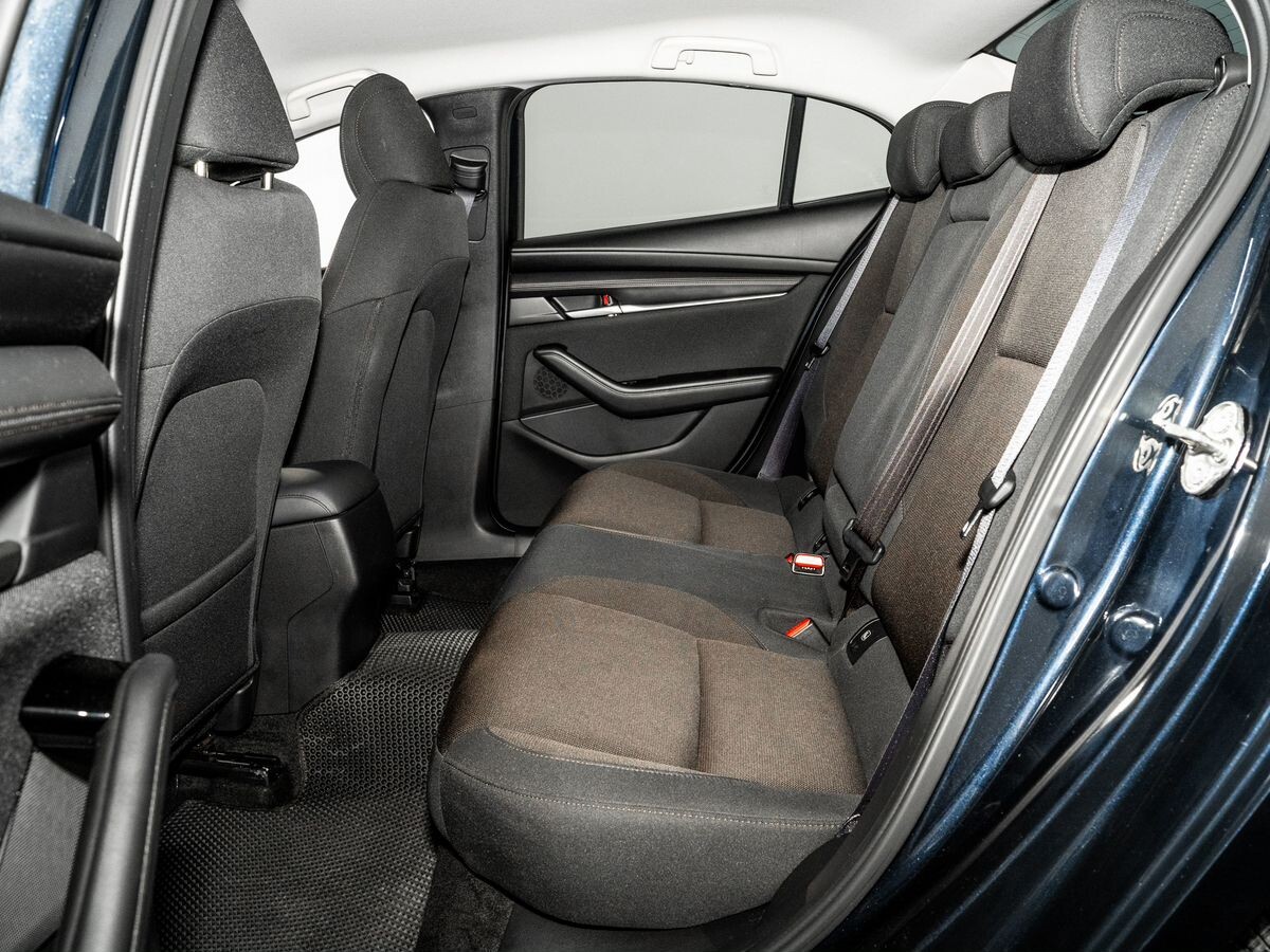 Mazda Mazda3 2021 - фото автомобиля