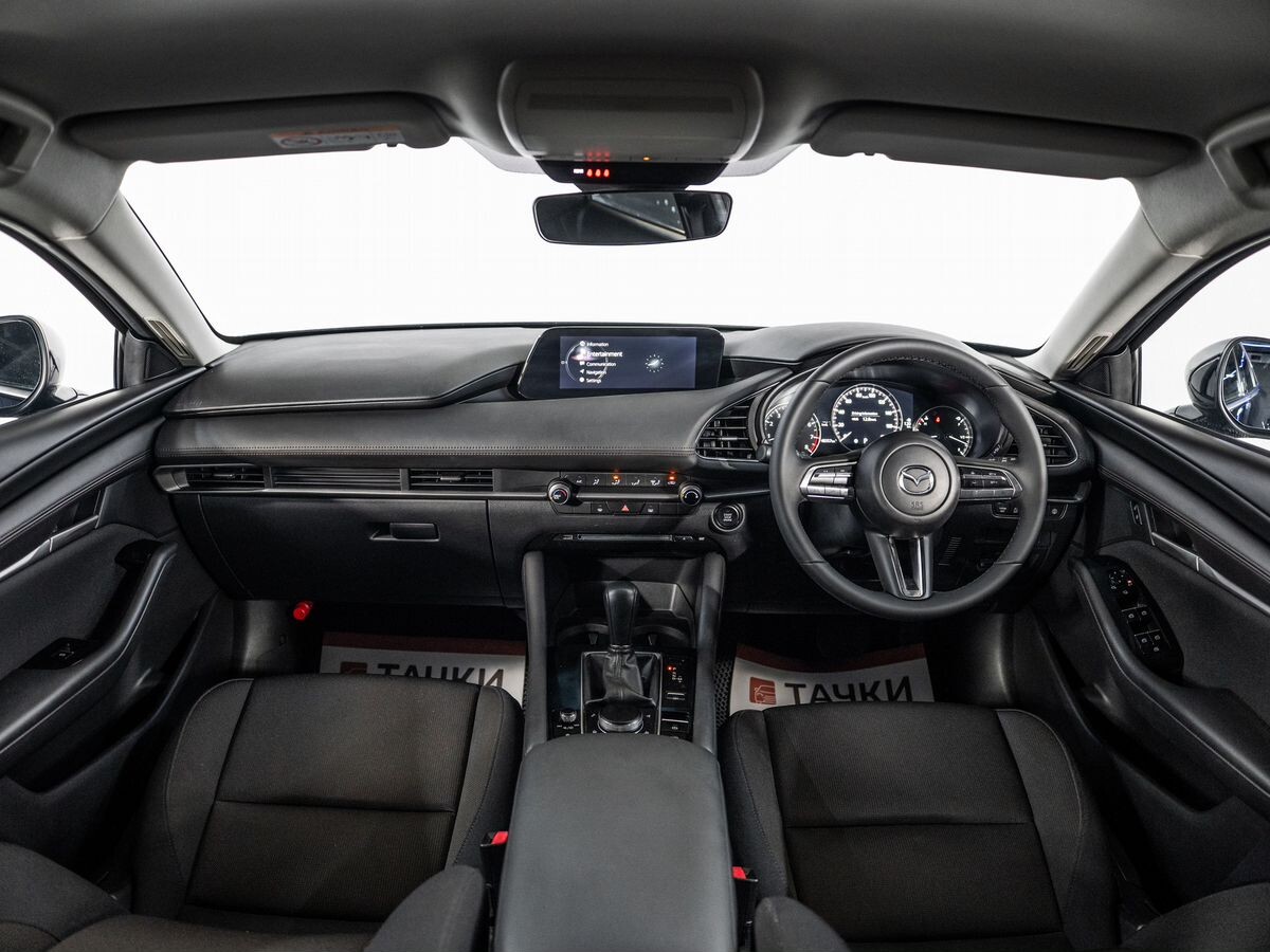 Mazda Mazda3 2021 - фото автомобиля
