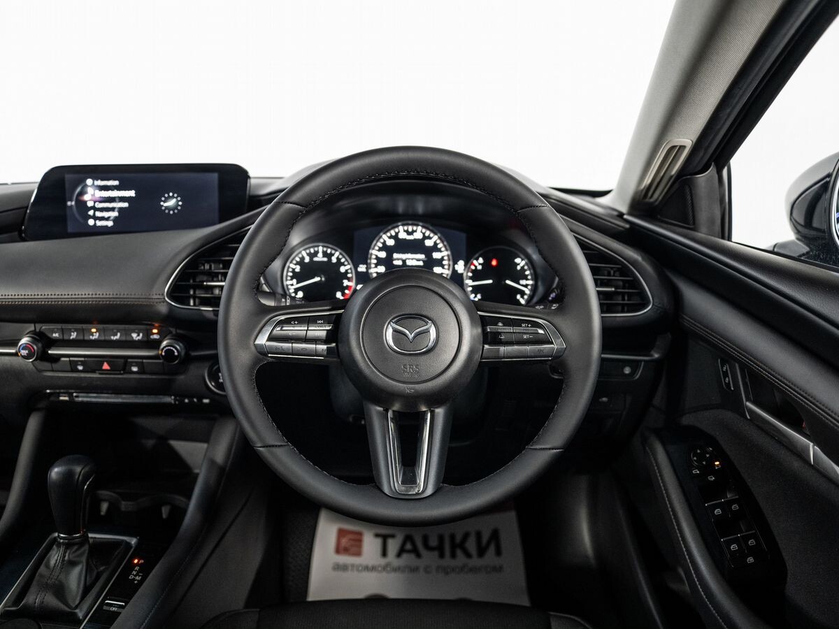 Mazda Mazda3 2021 - фото автомобиля