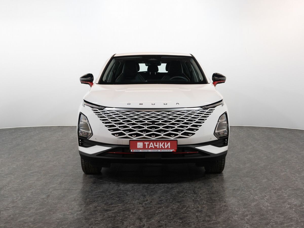 OMODA C5 2023 - фото автомобиля