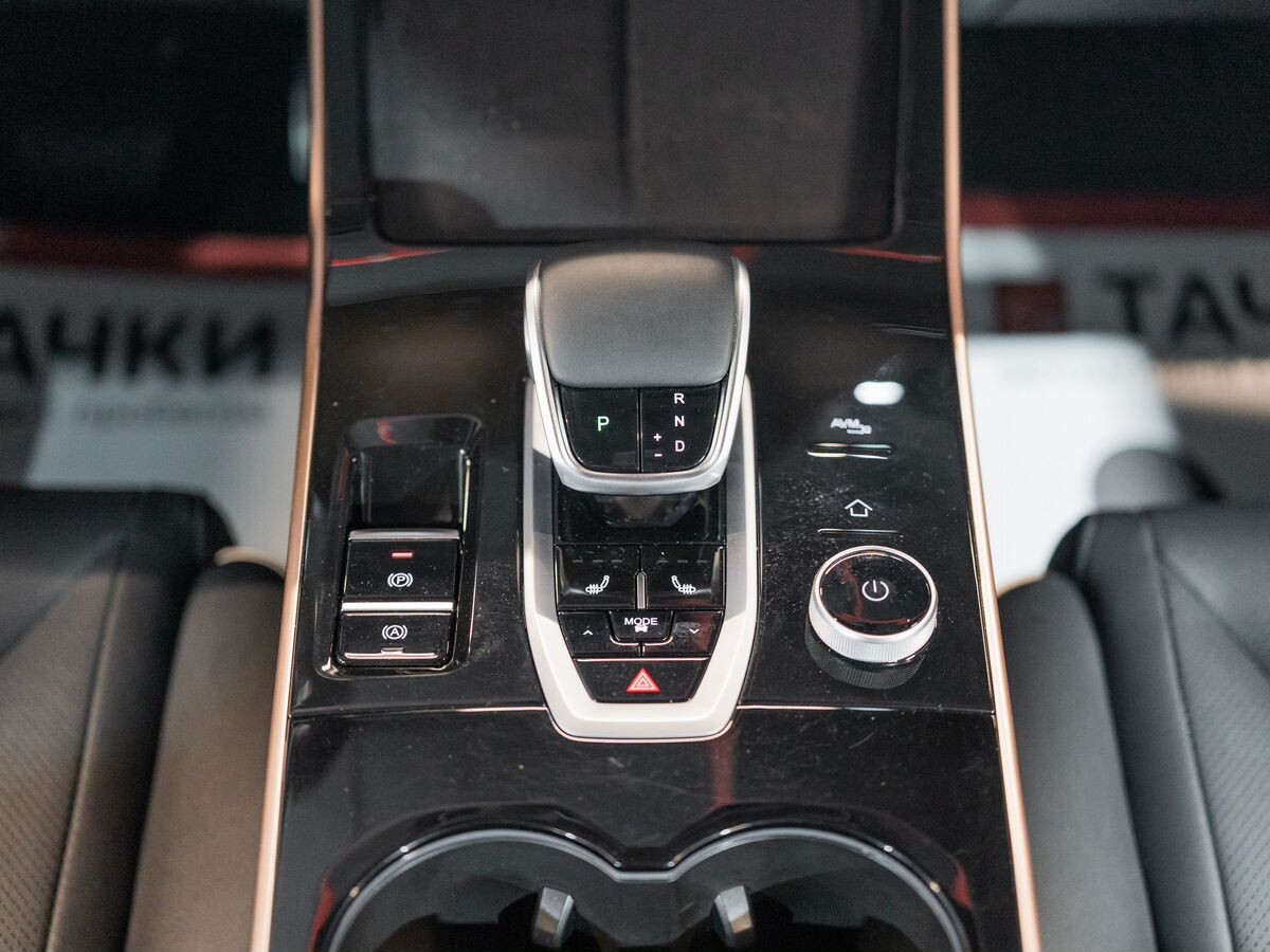 OMODA C5 2023 - фото автомобиля