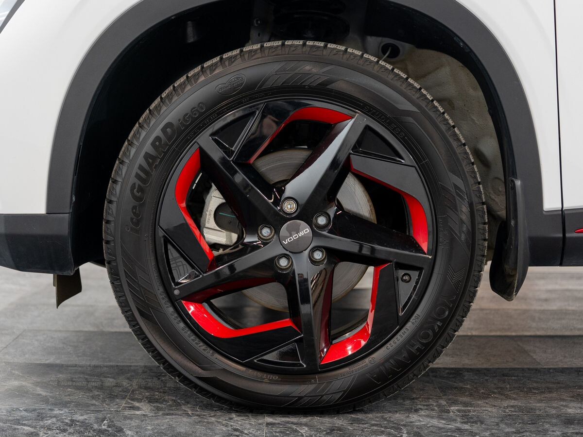 OMODA C5 2023 - фото автомобиля