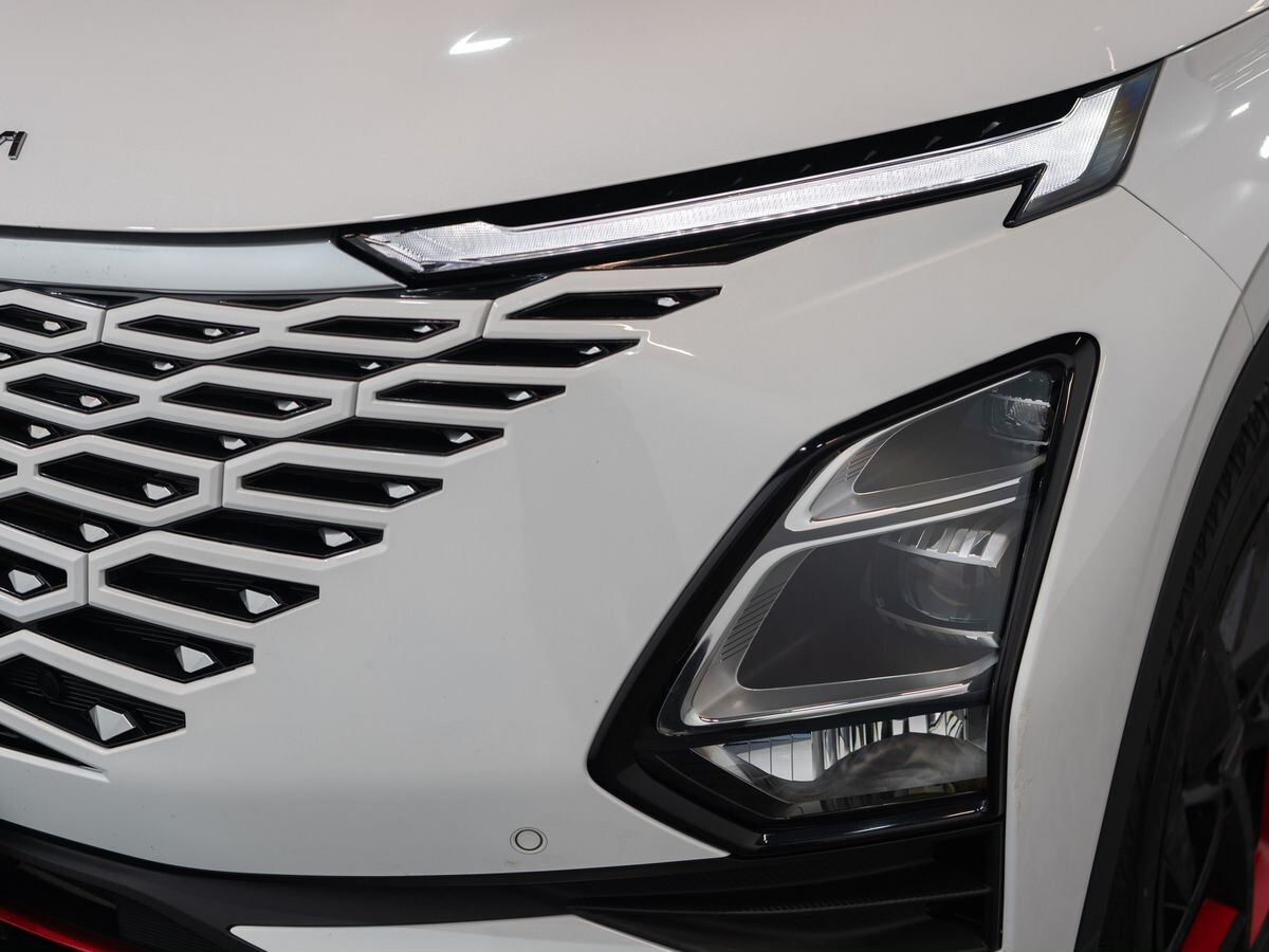 OMODA C5 2023 - фото автомобиля
