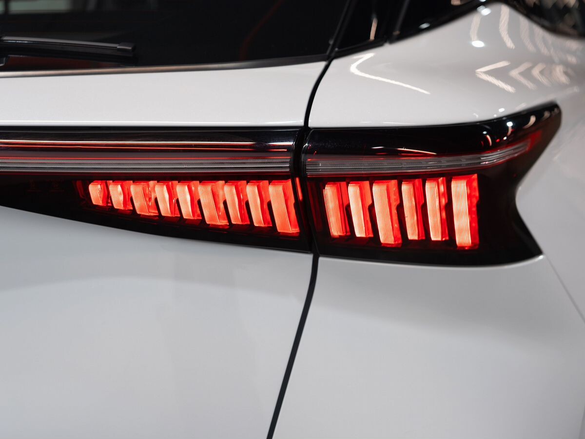 OMODA C5 2023 - фото автомобиля