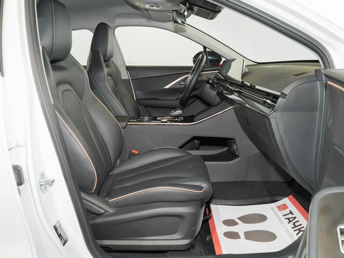 OMODA C5 2023 - фото автомобиля