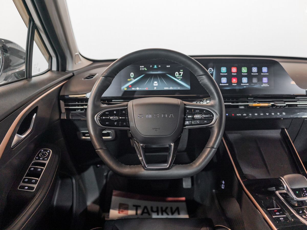 OMODA C5 2023 - фото автомобиля
