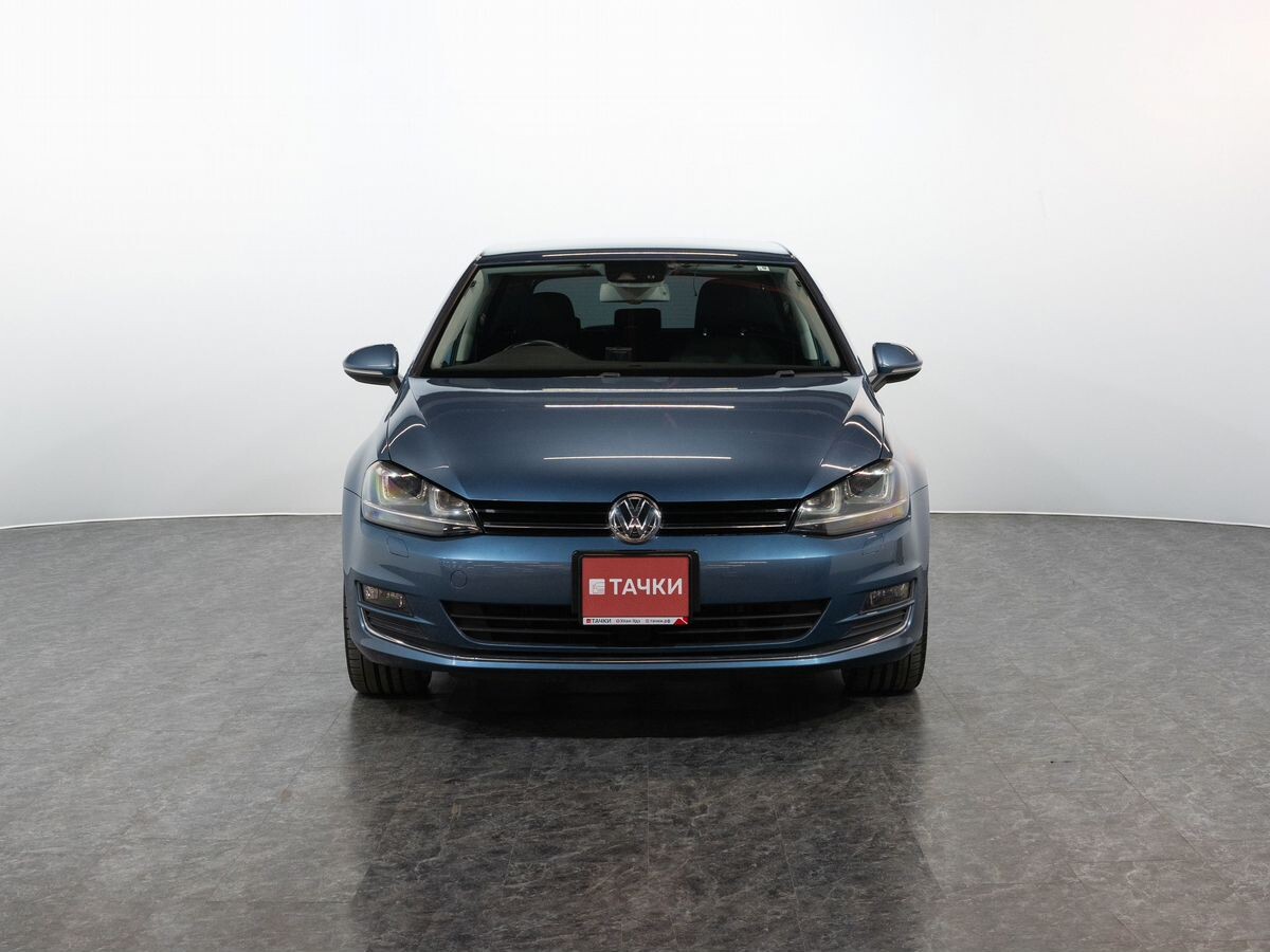 Volkswagen Golf 2013 - фото автомобиля
