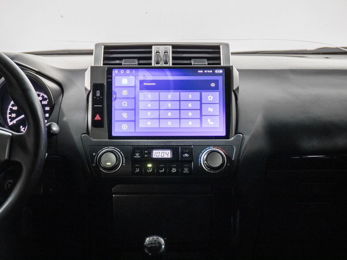 Toyota Land Cruiser Prado 2017 - фото автомобиля