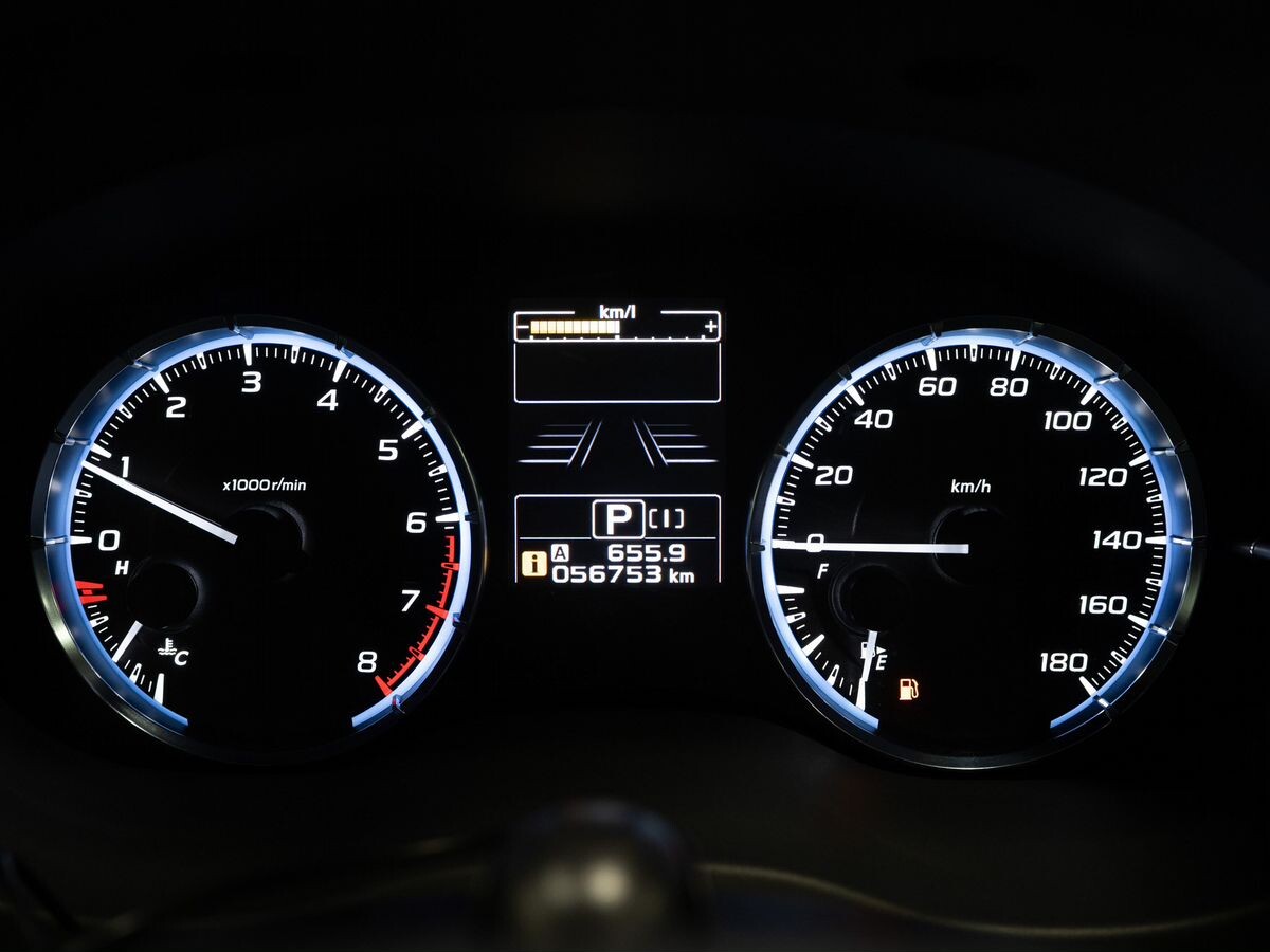 Subaru Levorg 2017 - фото автомобиля