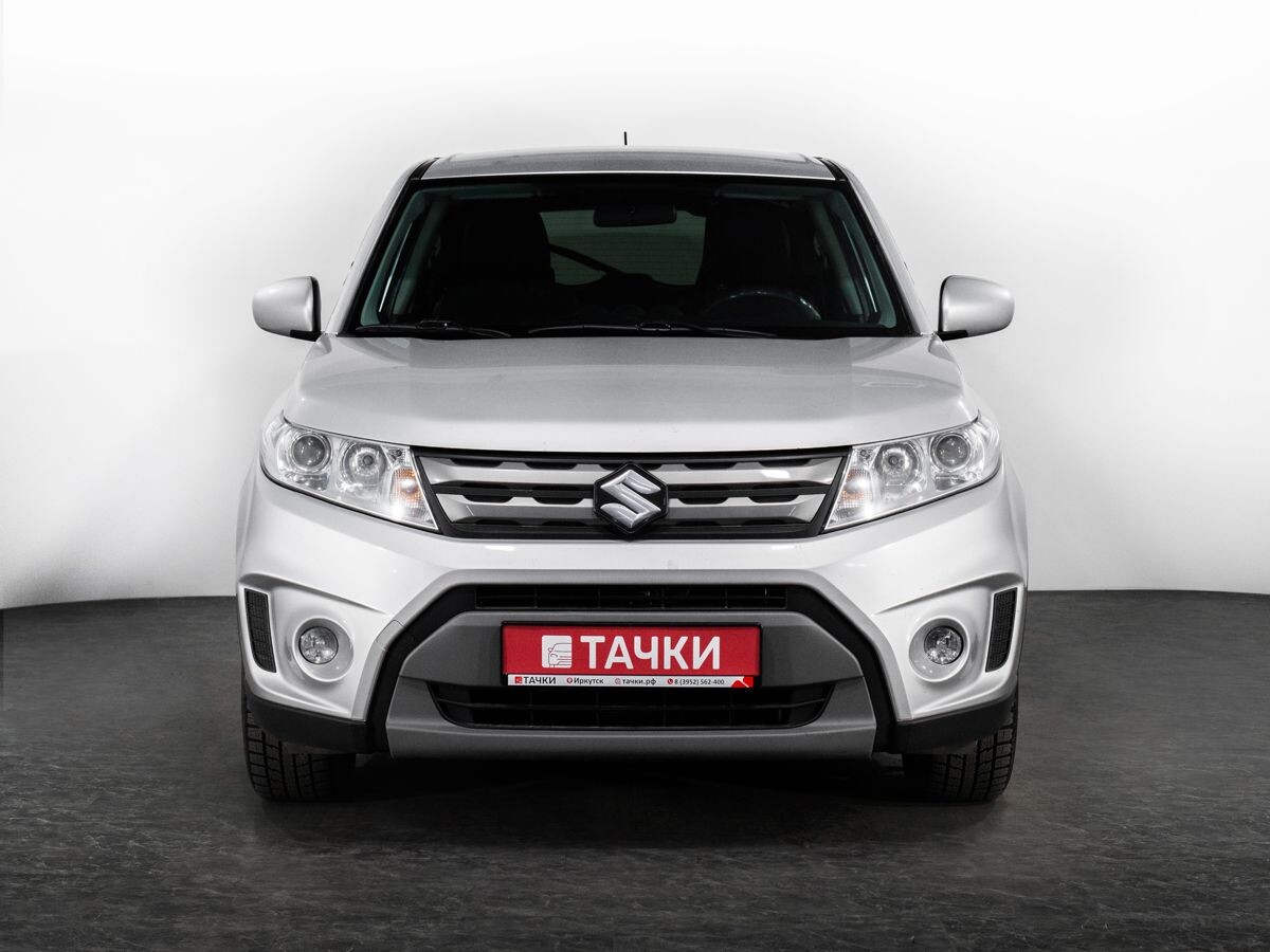 Suzuki Vitara 2018 - фото автомобиля