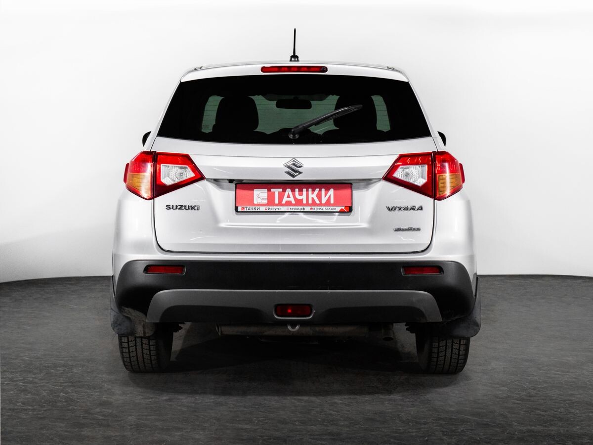 Suzuki Vitara 2018 - фото автомобиля