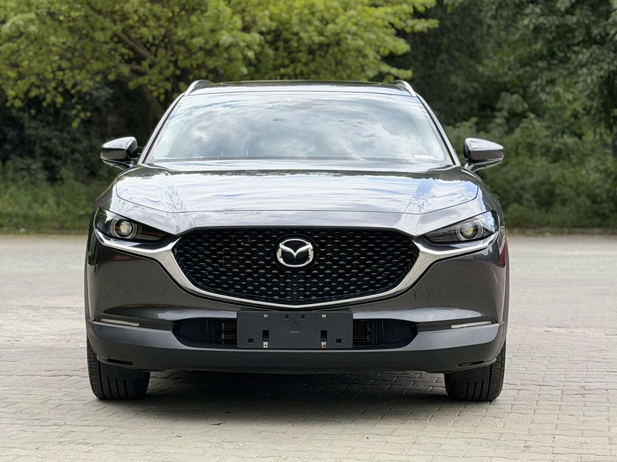 Mazda CX-30 2021 - фото автомобиля