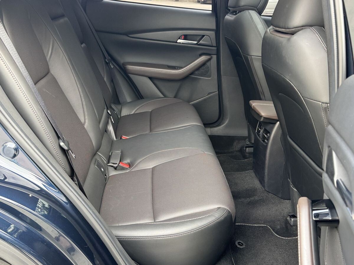 Mazda CX-30 2022 - фото автомобиля