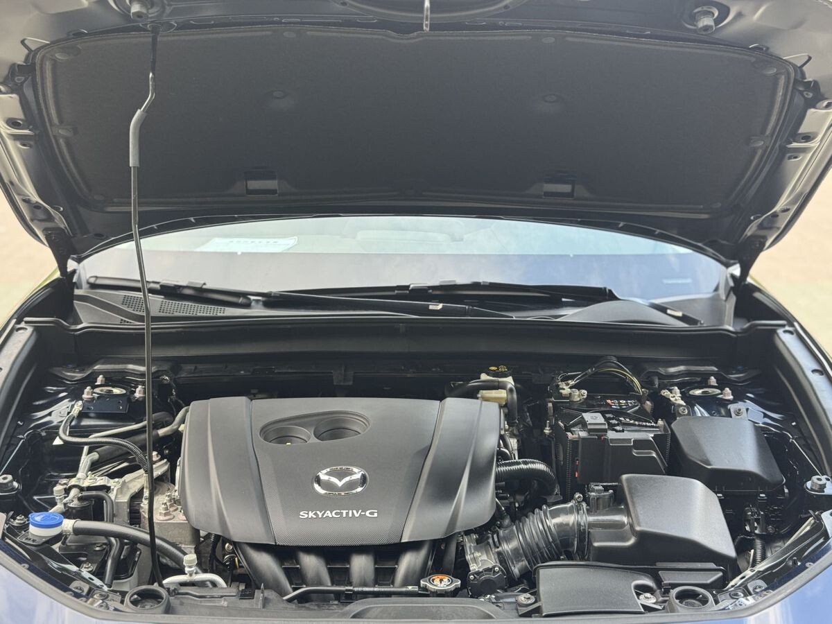 Mazda CX-30 2022 - фото автомобиля