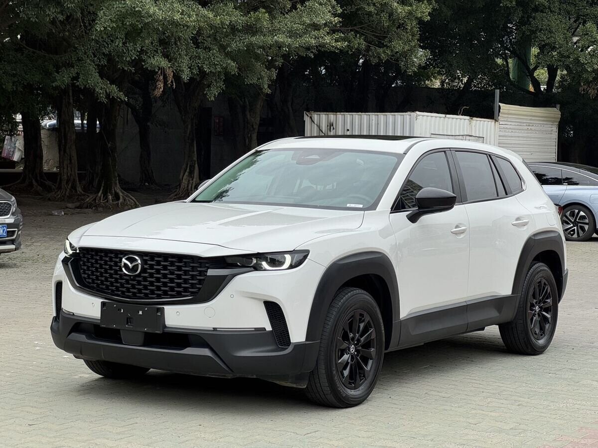 Mazda CX-50 2023 - фото автомобиля